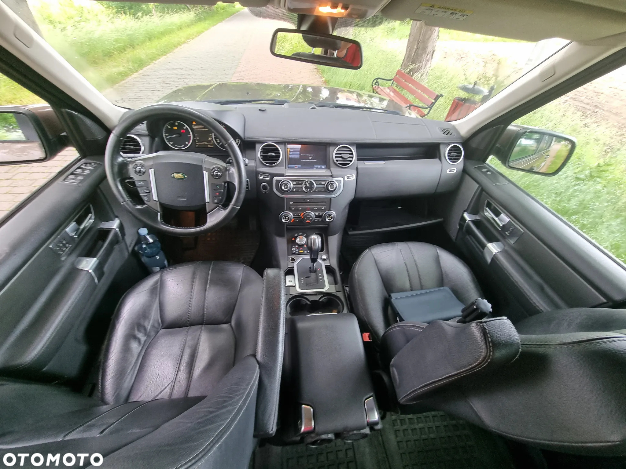 Land Rover Discovery IV 3.0D V6 HSE - 4