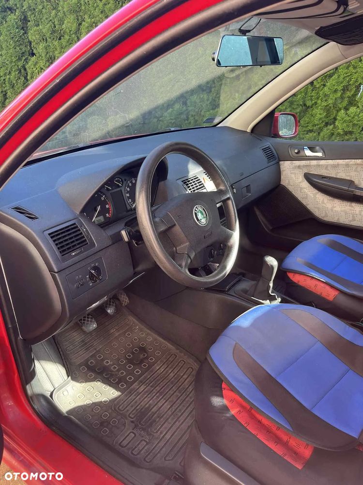 Skoda Fabia 1.4 Fresh+ - 7