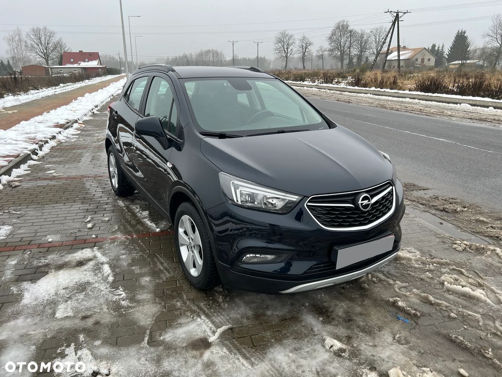 Opel Mokka 1.4 T Enjoy S&S - 3