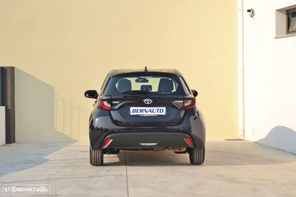 Toyota Yaris 1.5 HDF Comfort - 7