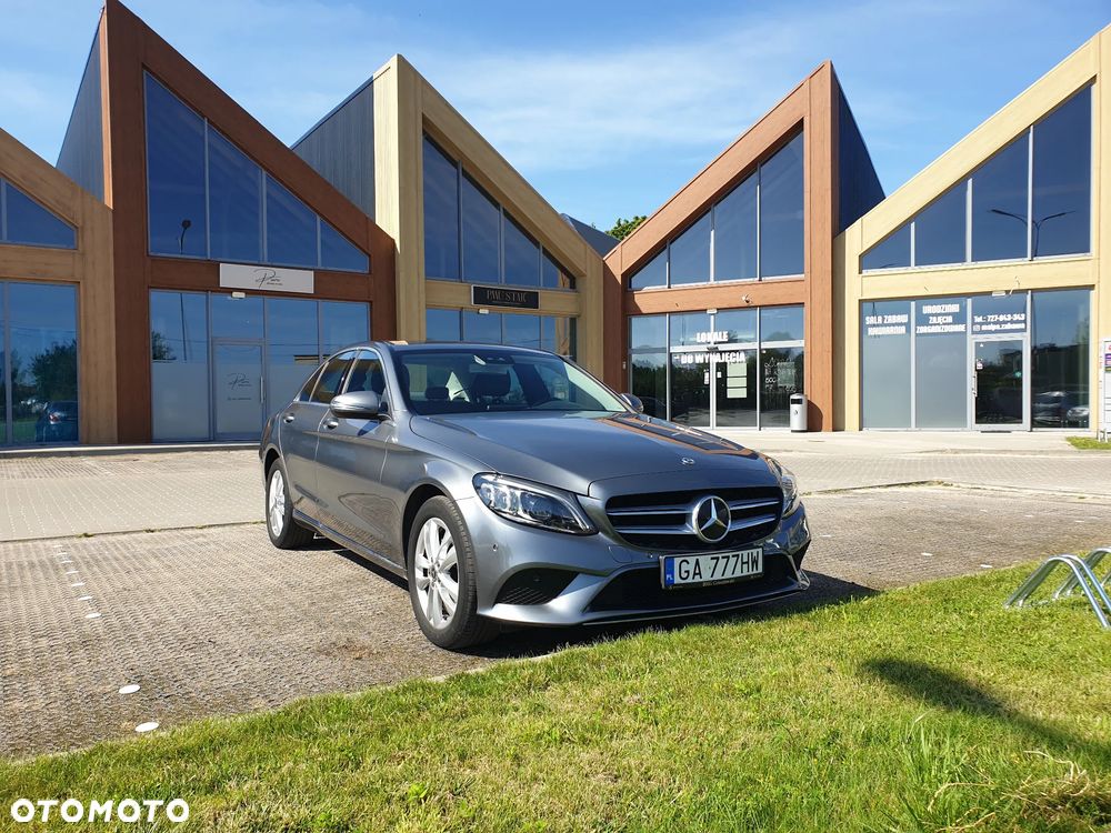 Mercedes-Benz Klasa C - 3