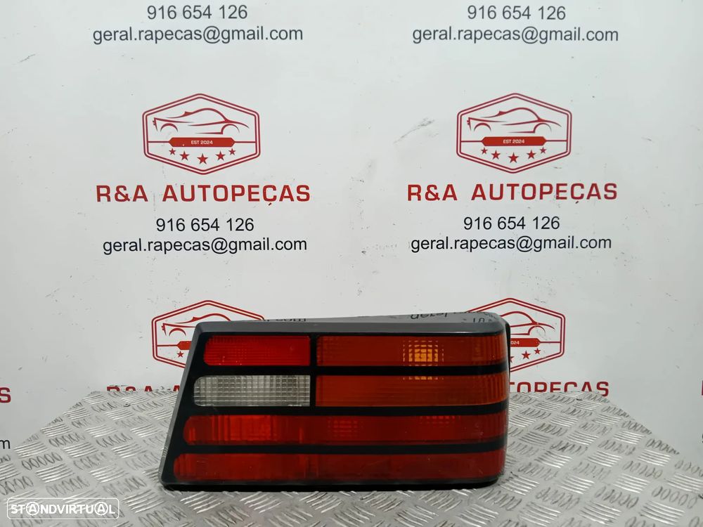 Farolim Trás Traseiro Direito Ford Orion Original - 1