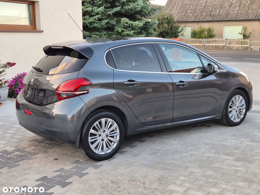 Peugeot 208 1.6 BlueHDi Active S&S - 21