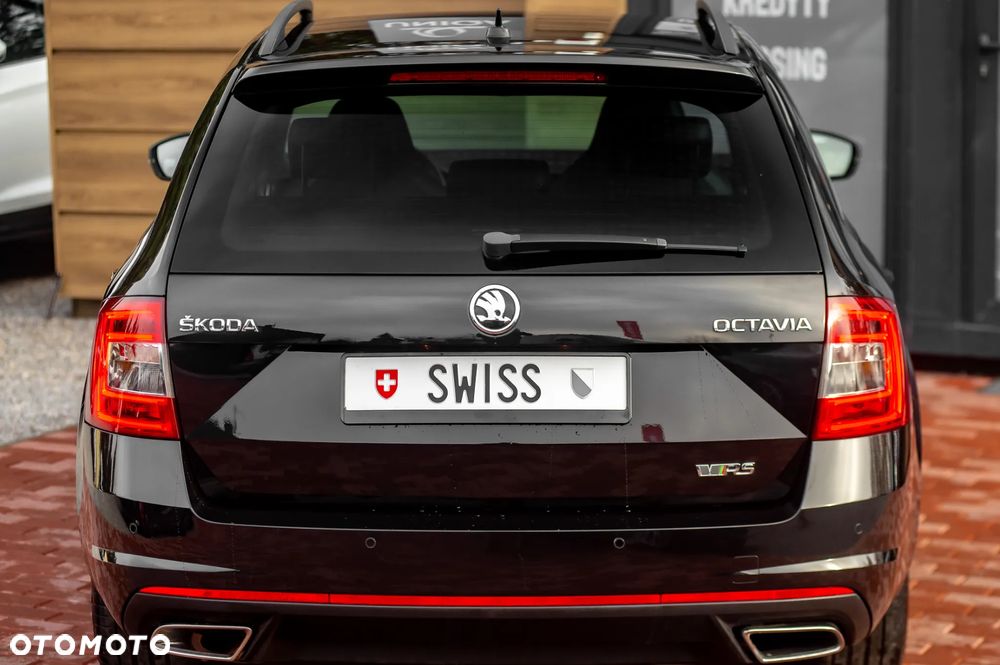 Skoda Octavia 2.0 TDI (Green tec) RS - 9