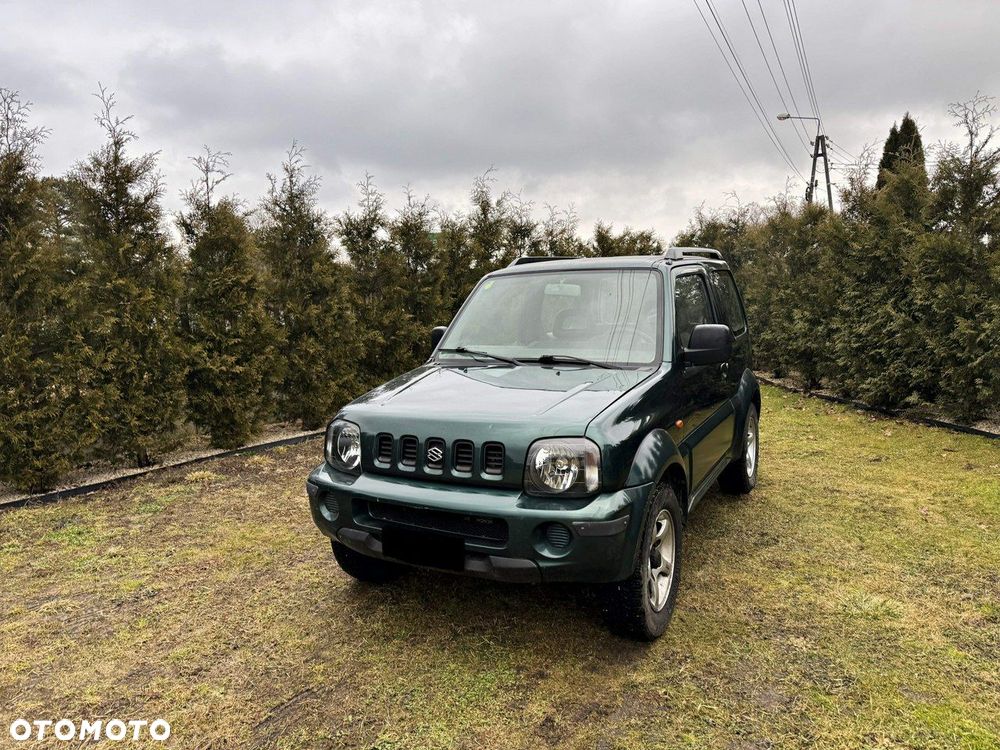 Suzuki Jimny 1.3 JLX - 3