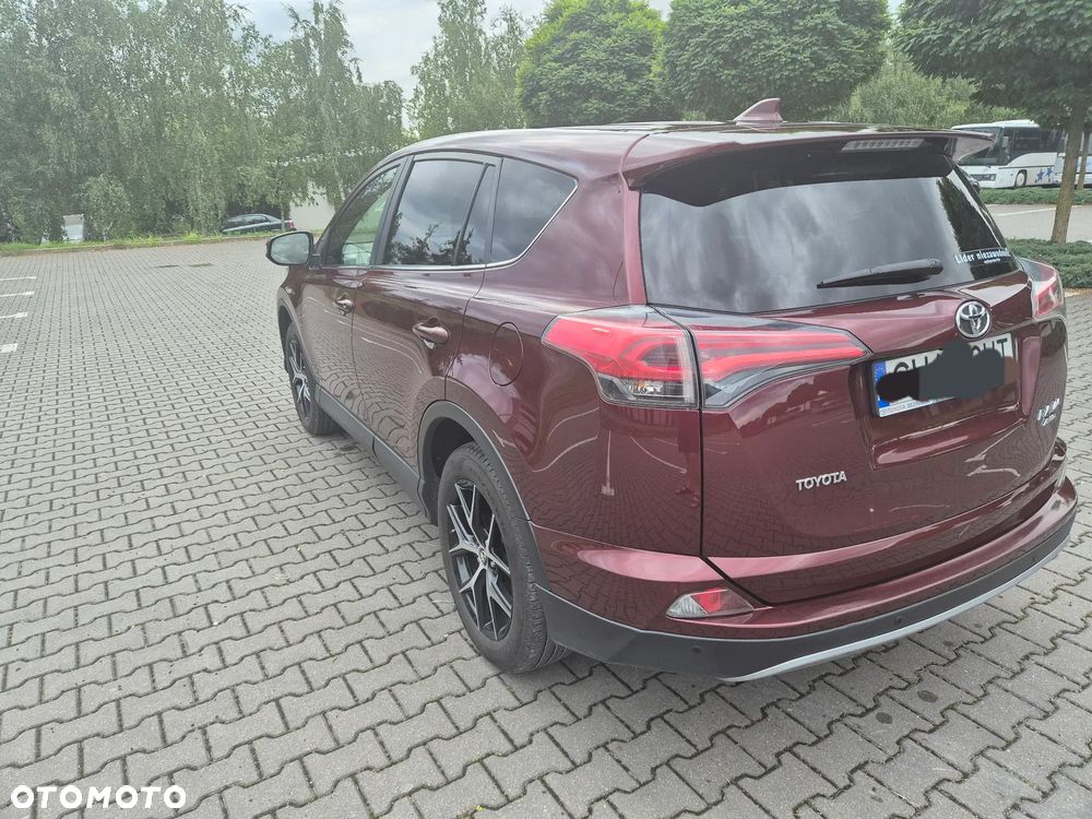 Toyota RAV4 2.0 Premium 4x4 - 4