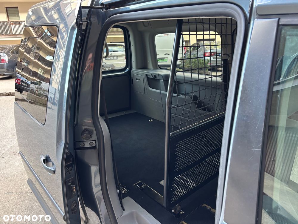 Volkswagen Caddy - 7