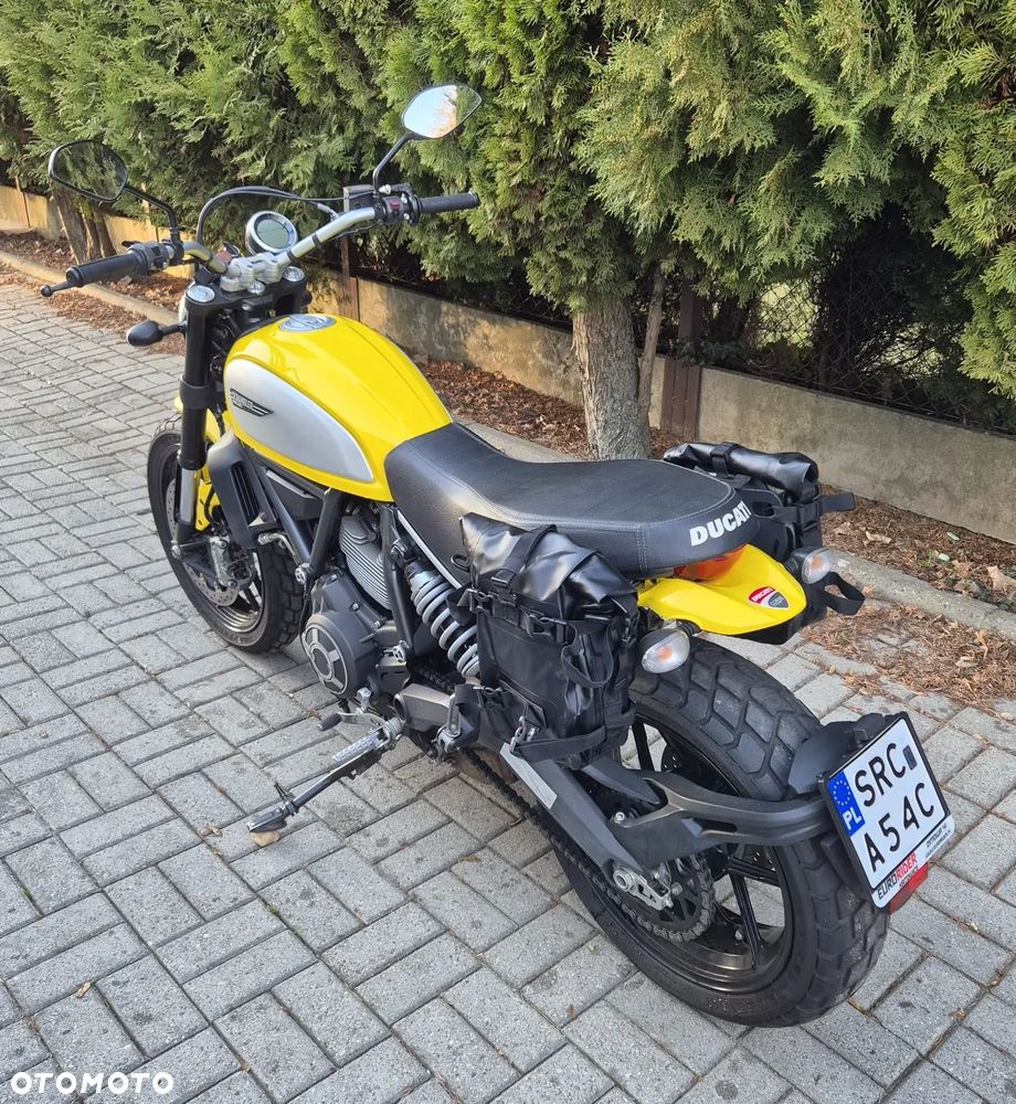 Ducati Scrambler - 5