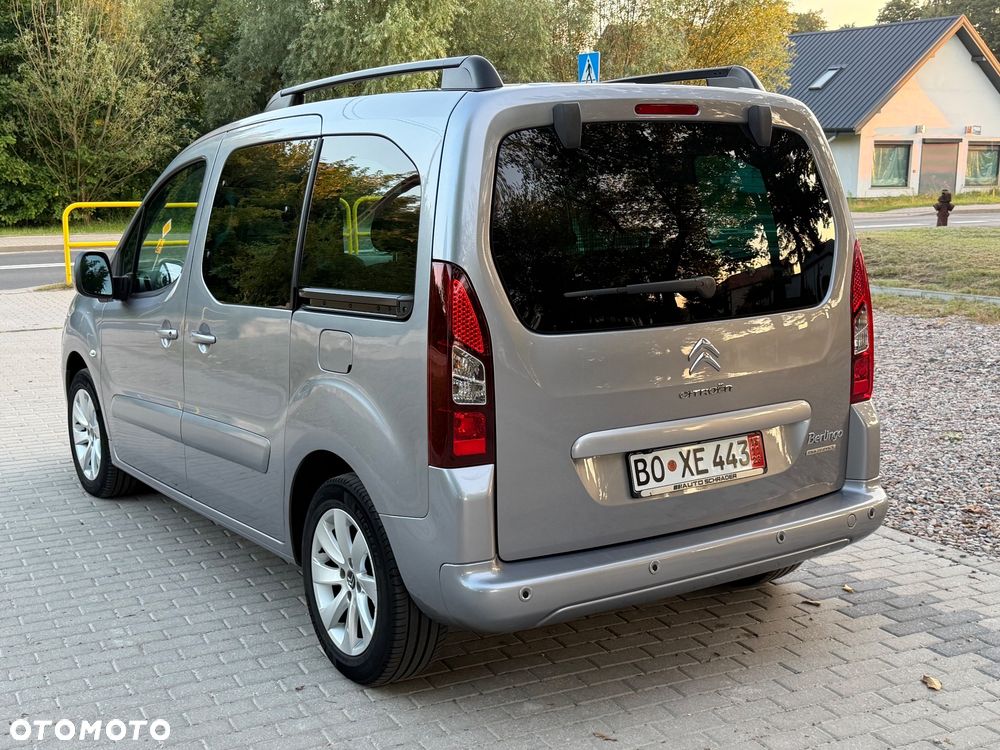 Citroën Berlingo Multispace BlueHDi 120 S&S SELECTION - 3