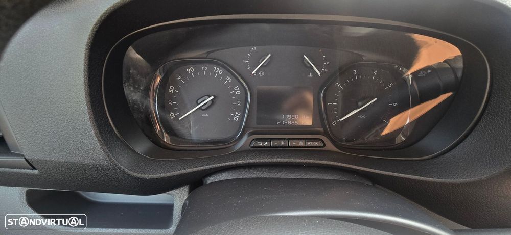 Peugeot Expert 2.0 BlueHDi L1H1 Pro Compact - 14