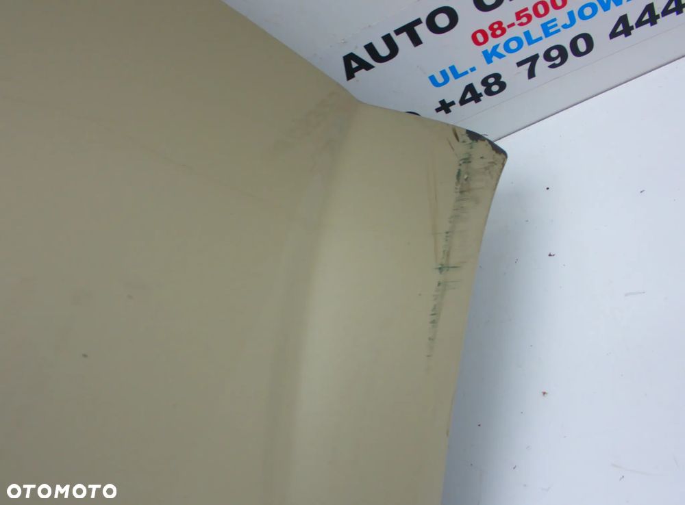 Renault Megane Cabrio II Zderzak tył TED 11 - 4