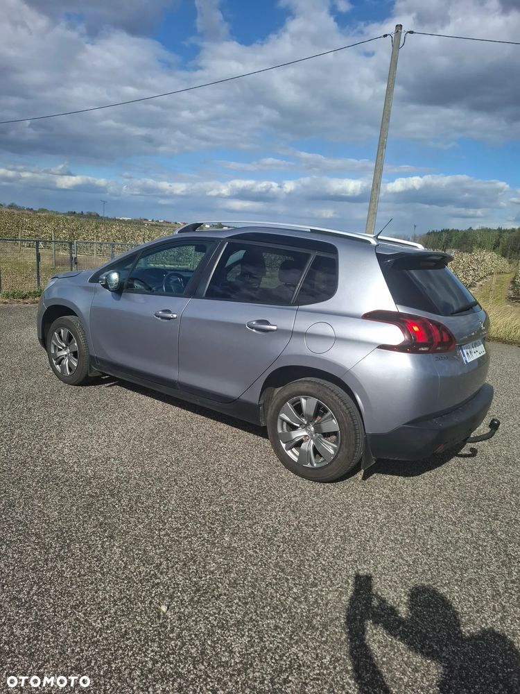 Peugeot 2008 PureTech 82 Active - 2