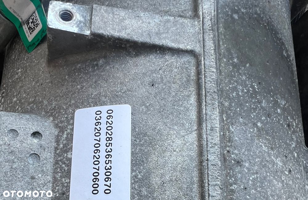 MASERATI LEVANTE SKRZYNIA BIEGÓW BENZYNA GWARANCJA - 3