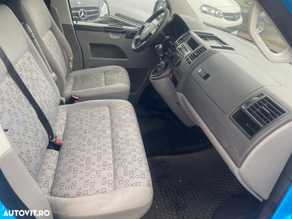 Volkswagen TRANSPORTER - 6