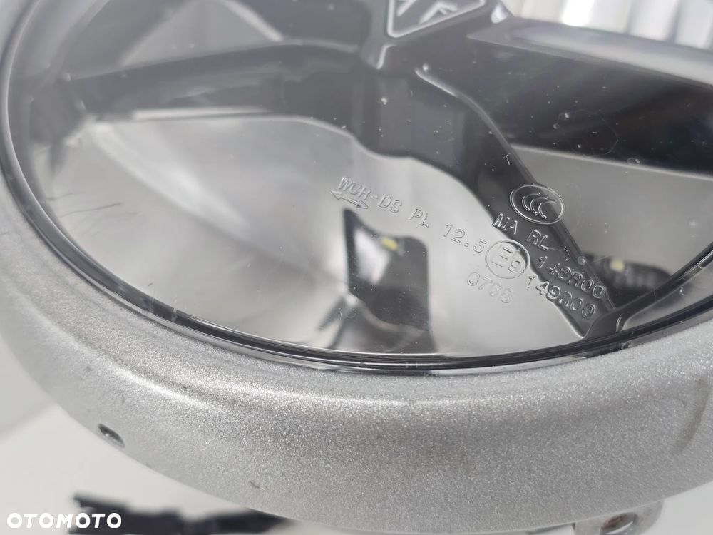 LAMPA LED REFLEKTOR    TRIUMPH SCRAMBLER 400 SPEED - 5
