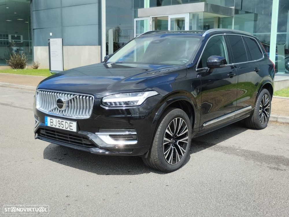 Volvo XC 90 2.0 T8 PHEV Plus Bright AWD - 1