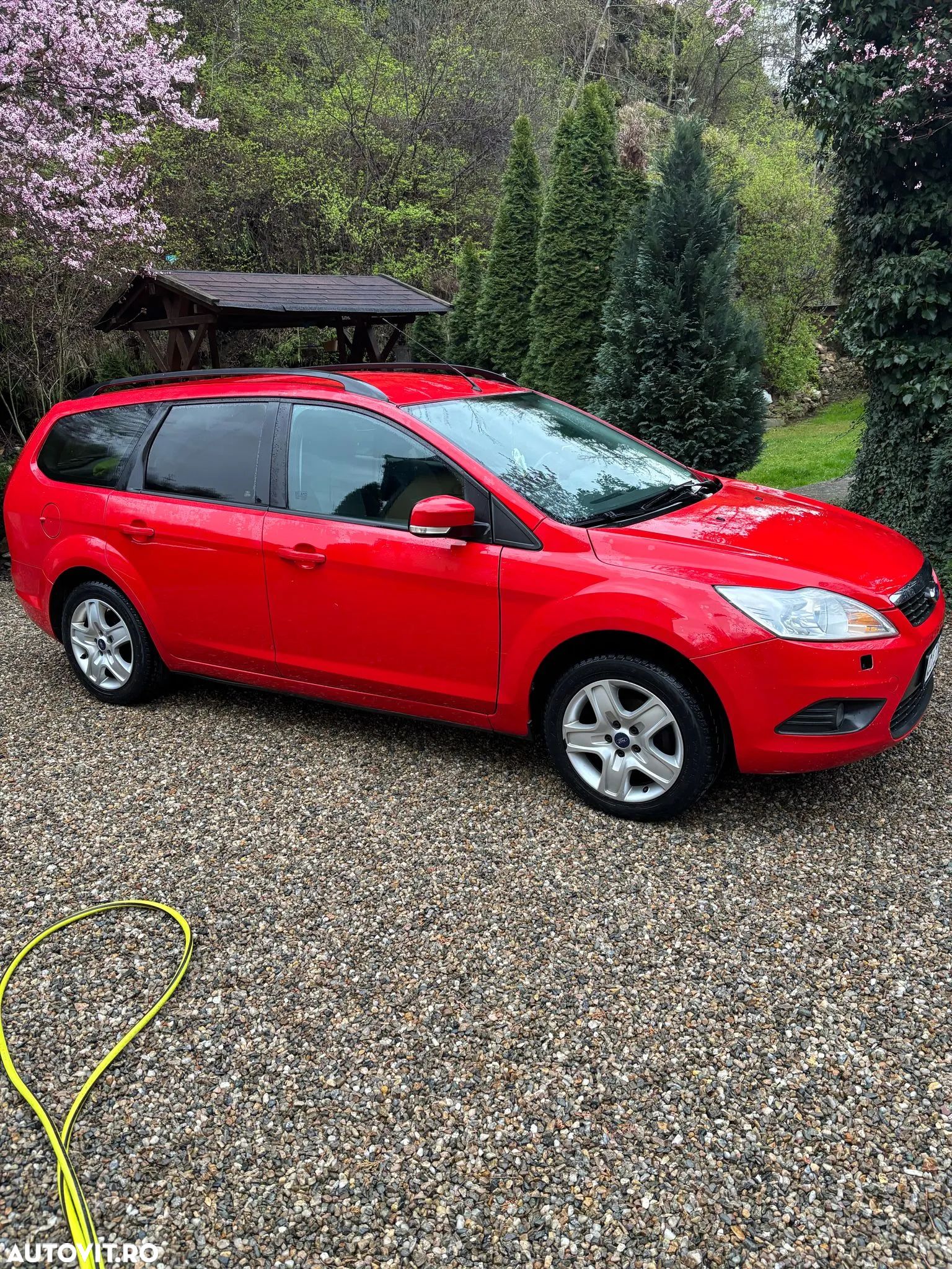 Ford Focus 1.6 TDCI 90 CP Trend - 1
