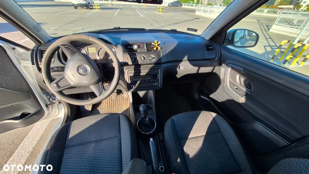 Skoda Fabia - 17