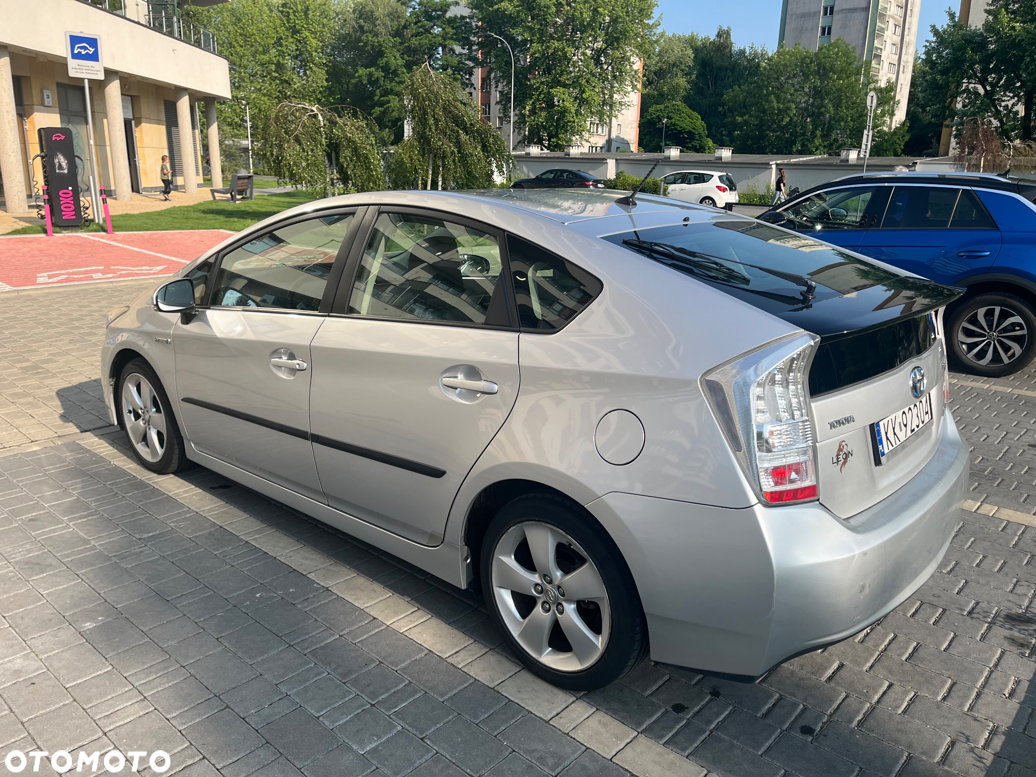 Toyota Prius 1.8 HSD Luna - 6
