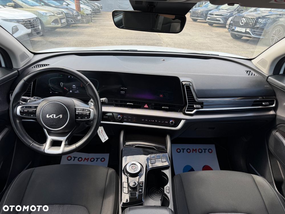 Kia Sportage 1.6 T-GDI HEV Business Line 2WD - 19