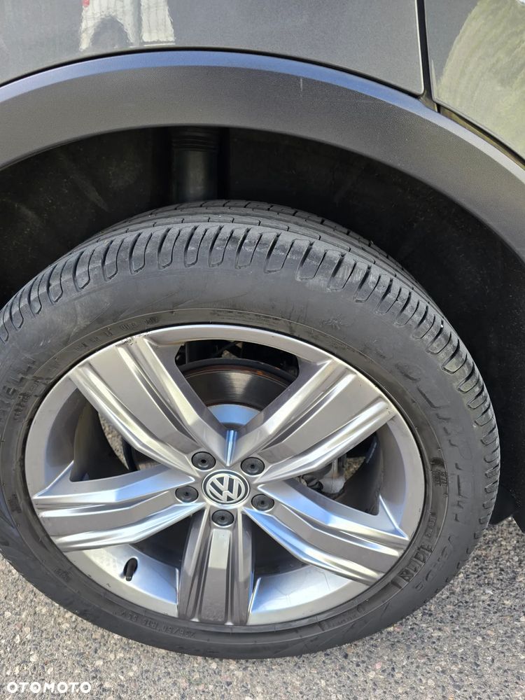 Volkswagen Tiguan 2.0 TDI BMT SCR 4Mot Highline DSG - 5