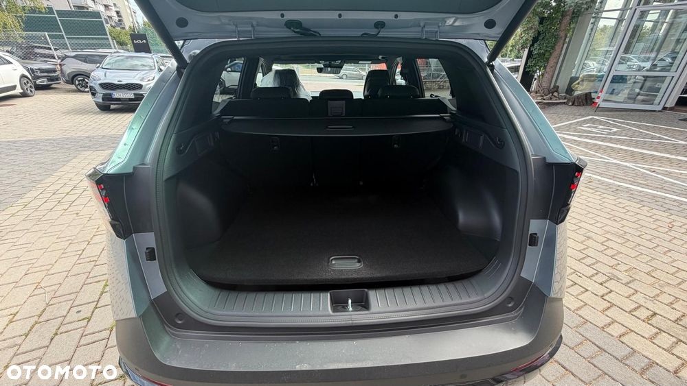Kia Sportage 1.6 T-GDI HEV Black Edition 2WD - 8