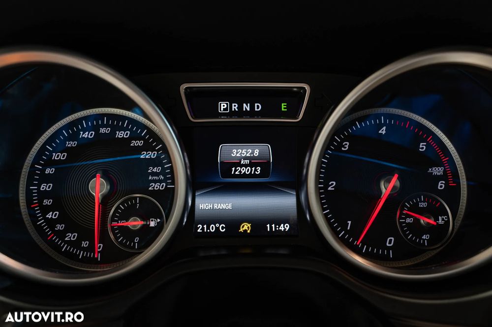 Mercedes-Benz G 350 d 7G-TRONIC - 22