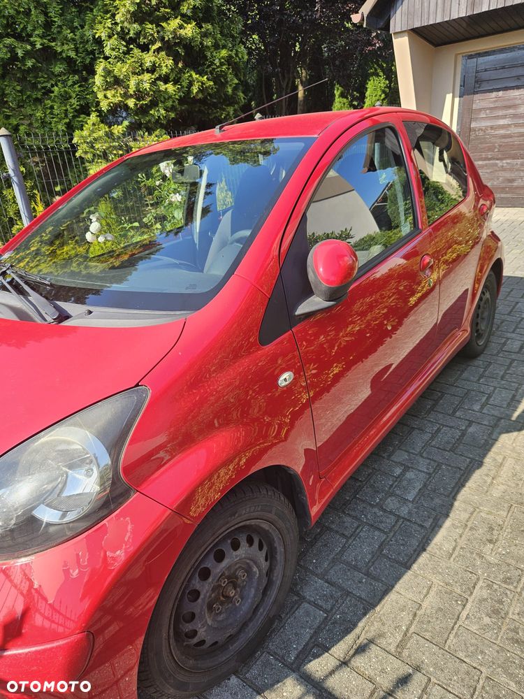 Toyota Aygo - 3