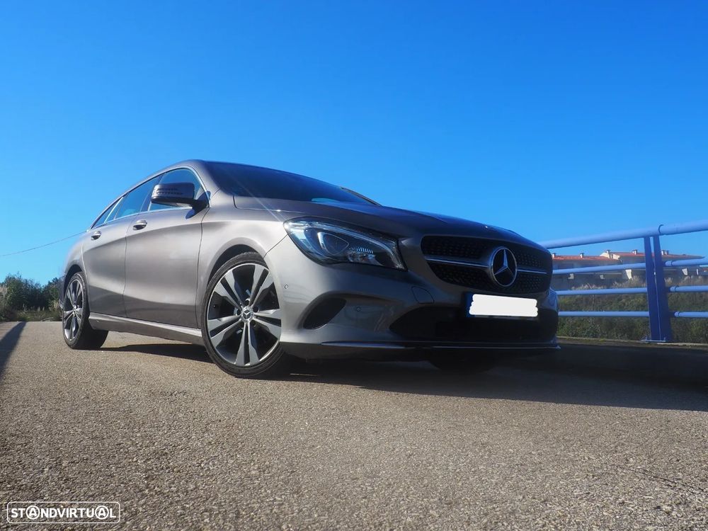 Mercedes-Benz CLA 180 d 7G-DCT - 3