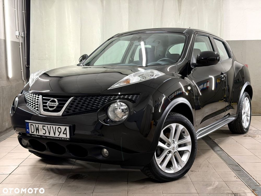 Nissan Juke - 1