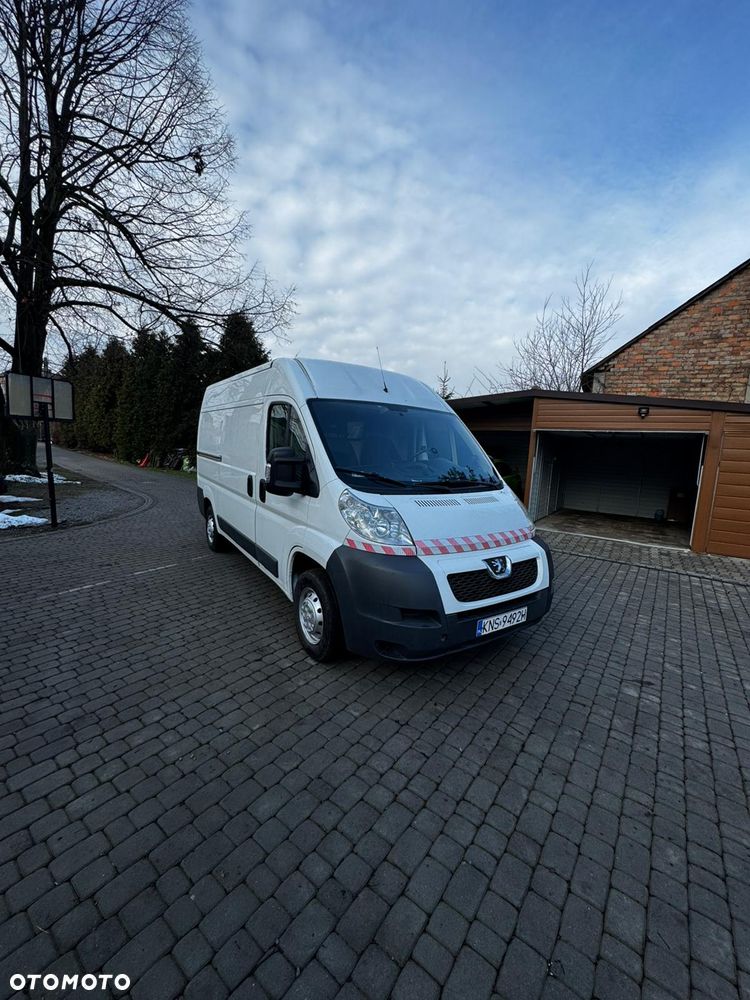 Peugeot BOXER 2.2HDI L2H2 - 1