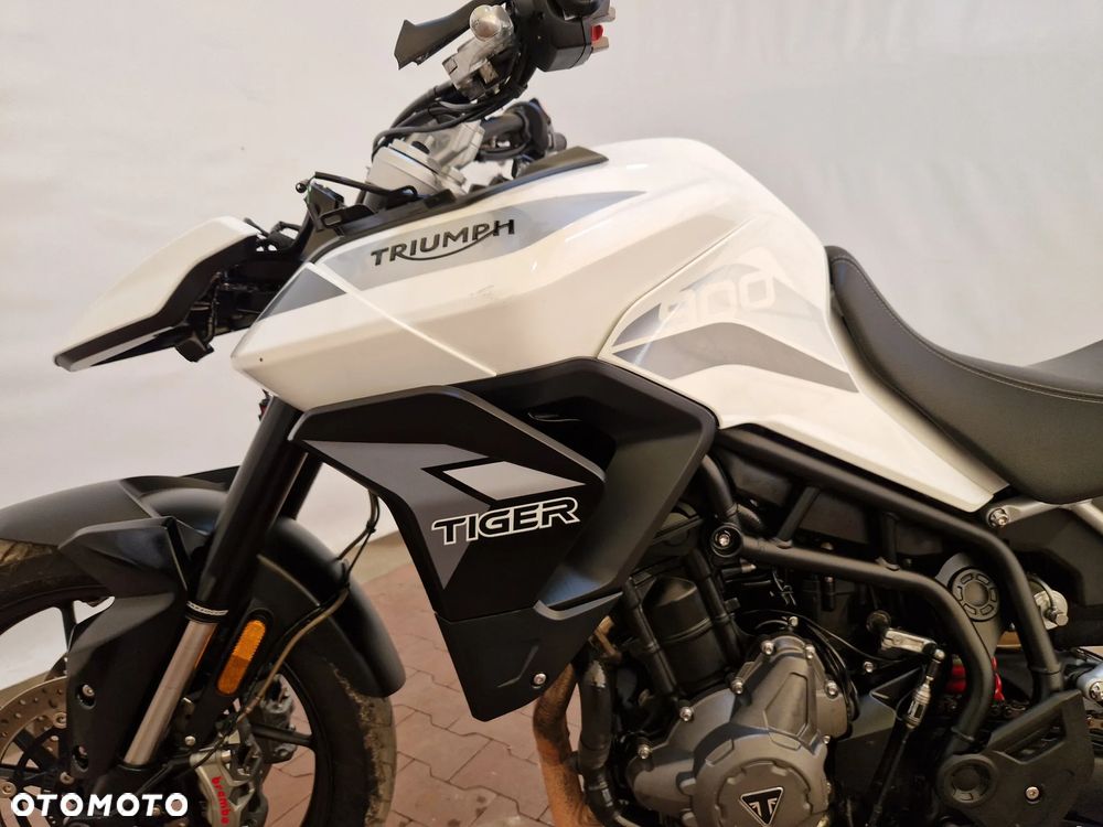 Triumph Tiger - 30