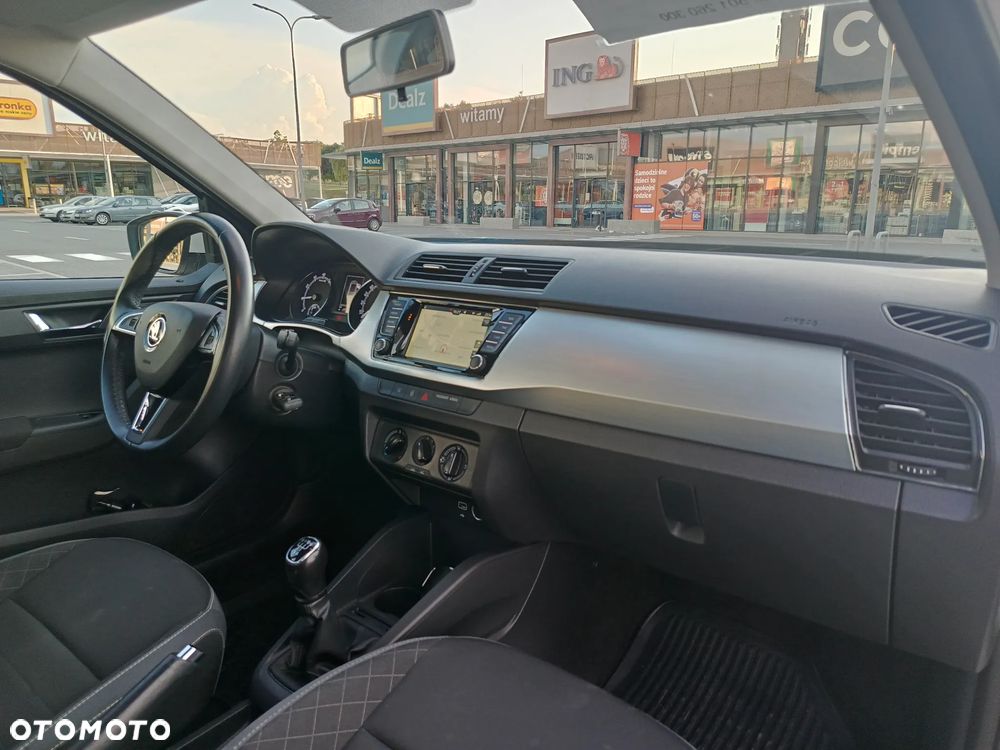 Skoda Fabia 1.0 TSI Ambition - 12