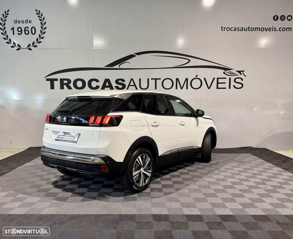 Peugeot 3008 1.5 BlueHDi Allure Pack EAT8 - 9