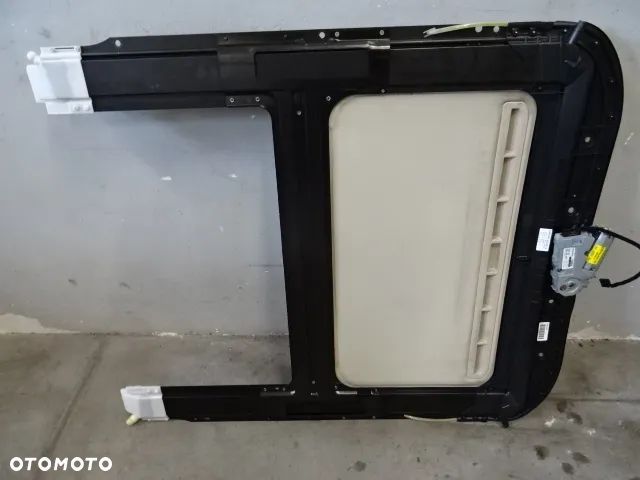 SZYBERDACH SKODA SUPERB NR54 - 5