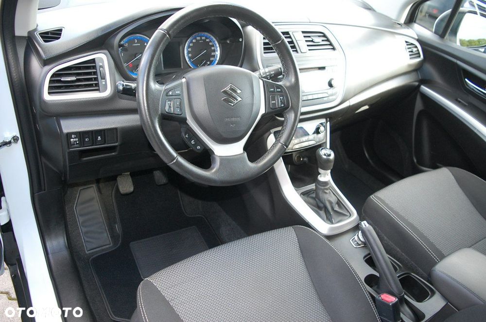 Suzuki SX4 S-Cross - 22