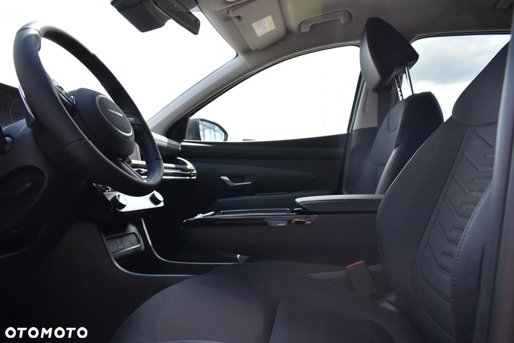 Hyundai Tucson 1.6 T-GDi Executive 2WD DCT - 21