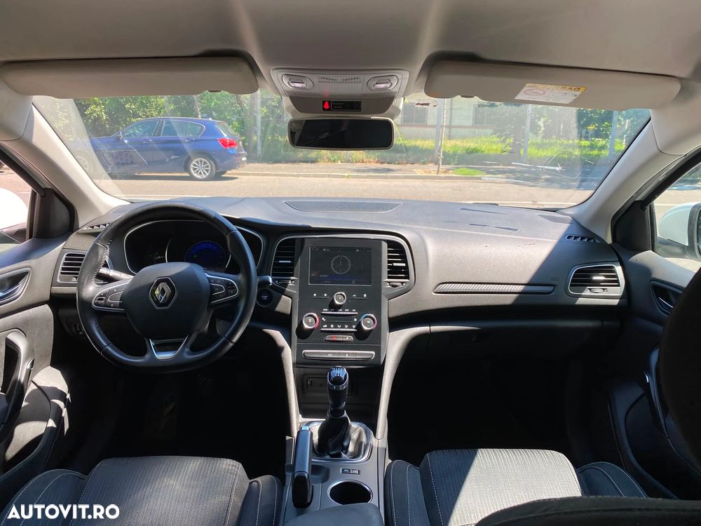 RENAULT Megane 2018 — imagine 12