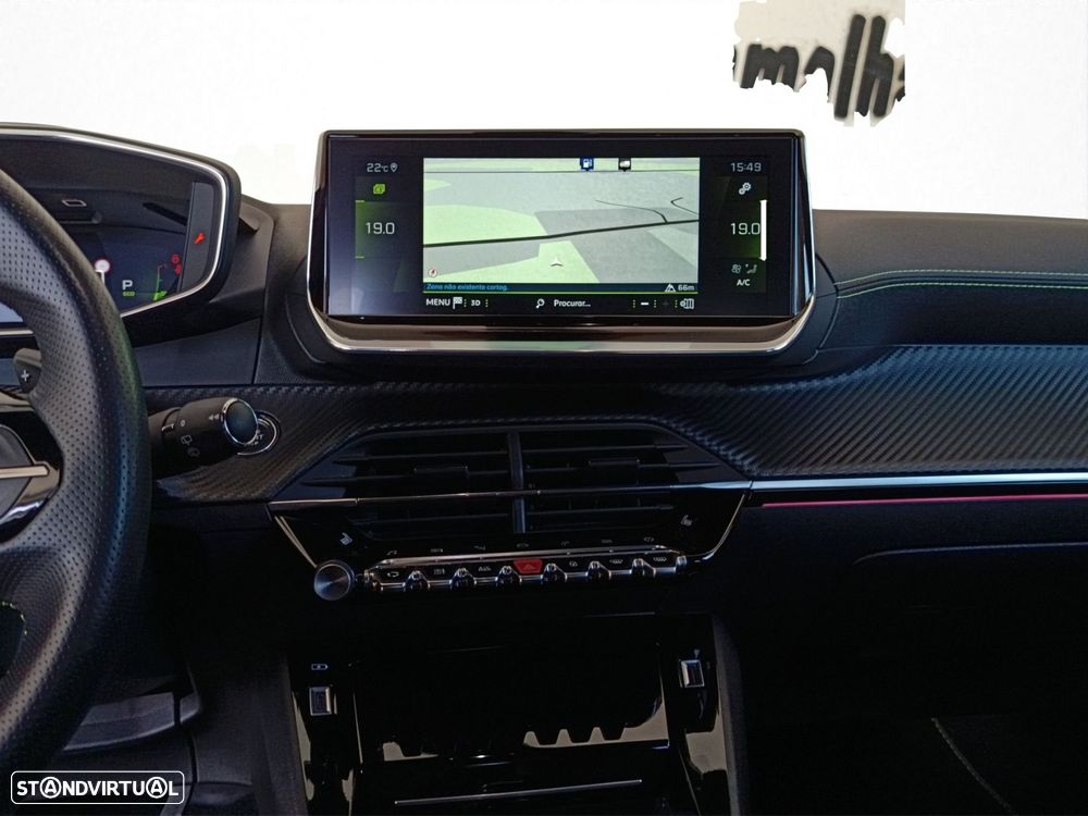 Peugeot 208 PureTech 130 EAT8 GT Pack - 20