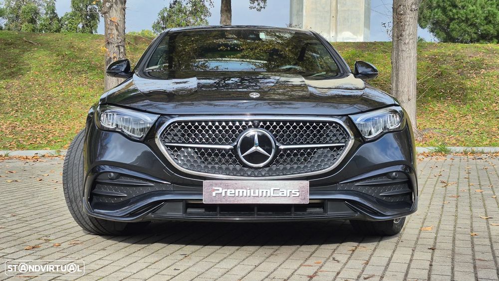 Mercedes-Benz E 300 T 9G-TRONIC AMG Line - 3