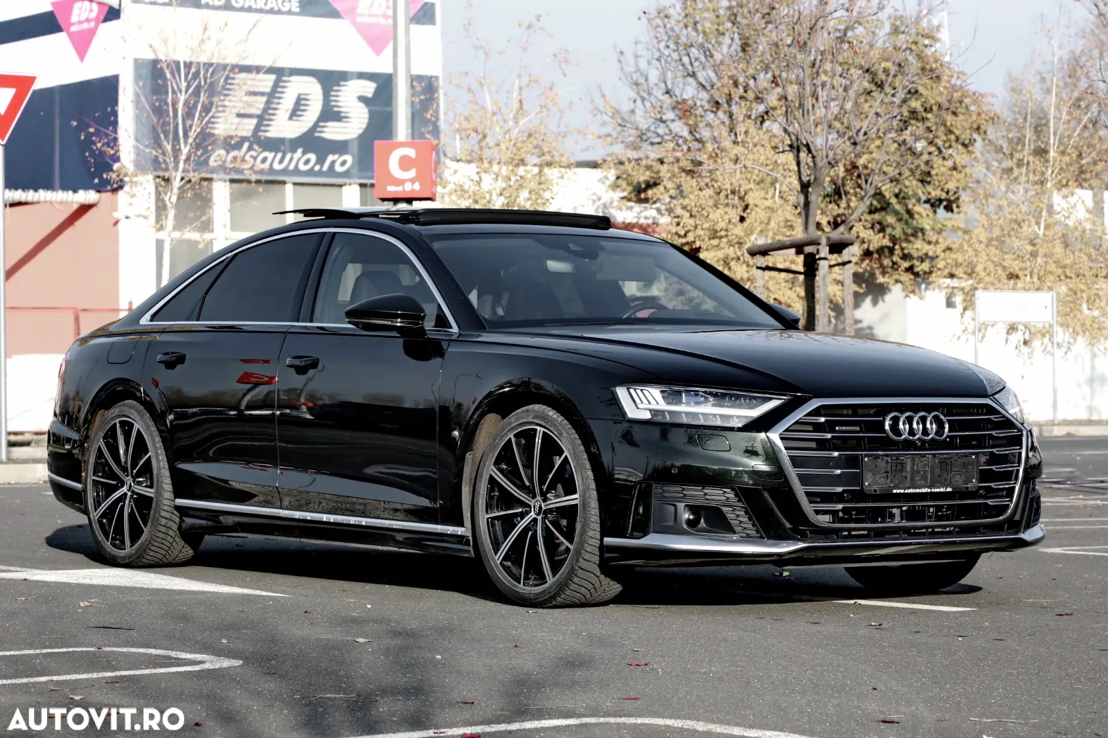 Audi A8 3.0 55 TFSI quattro Tiptronic - 4