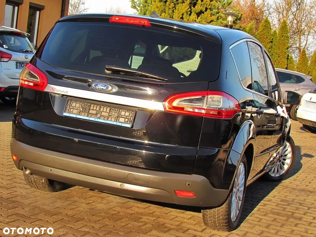 Ford S-Max 2.0 TDCi DPF Titanium - 6