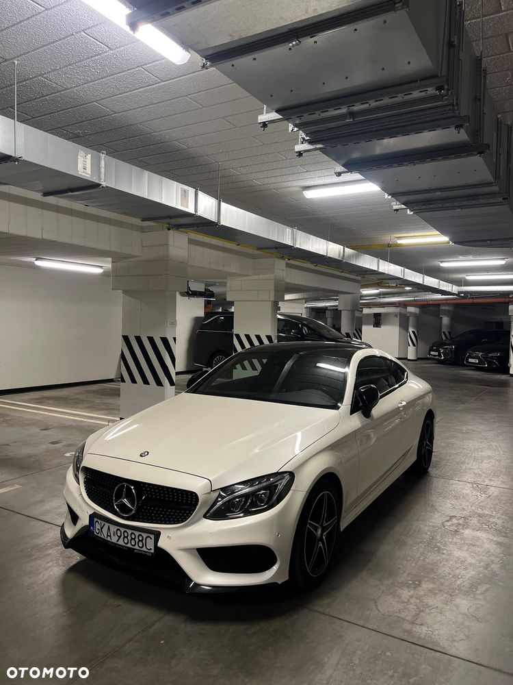 Mercedes-Benz Klasa C 300 7G-TRONIC - 2