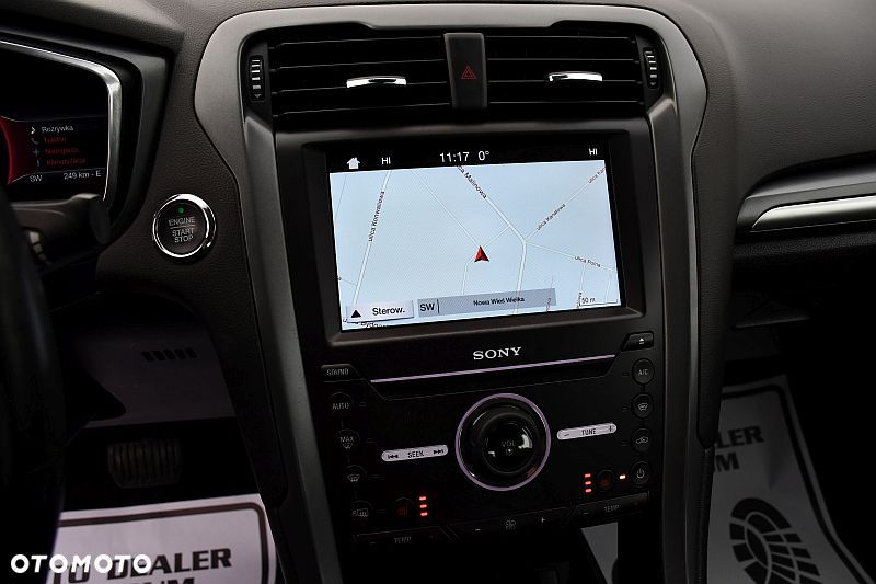 Ford Mondeo 2.0 Ti-VCT Titanium - 37