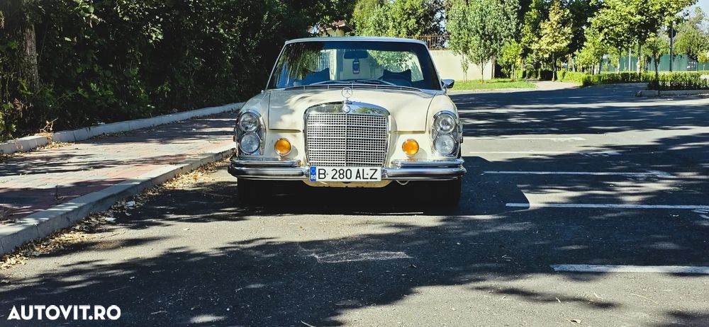 Mercedes-Benz W108 - 2