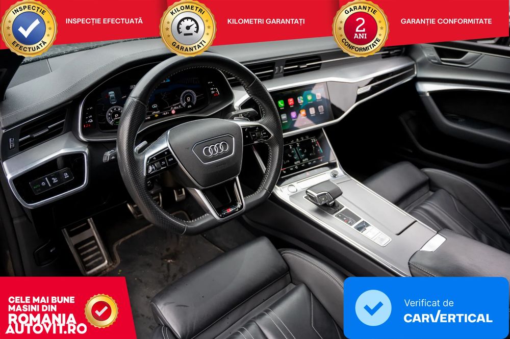 Audi A7 55 TFSIe quattro S tronic - 22