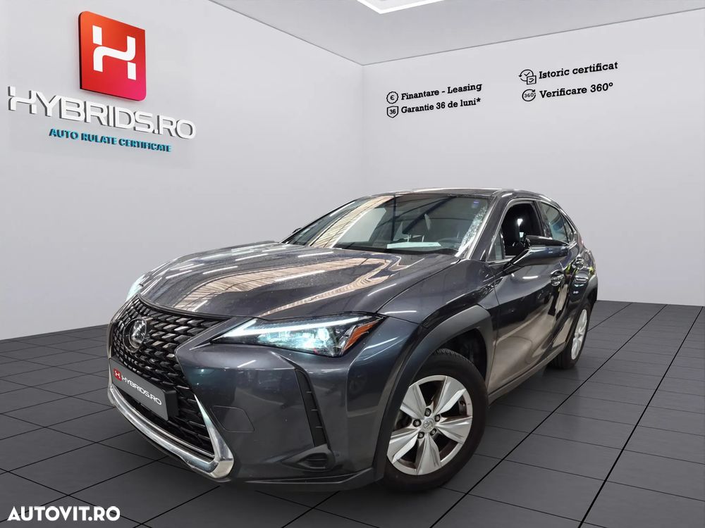 Lexus Ux