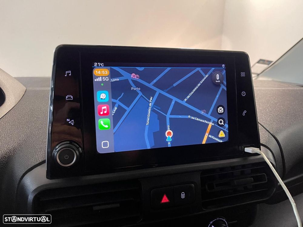 Peugeot Partner 1.5 BlueHDi Premium Standard - 13