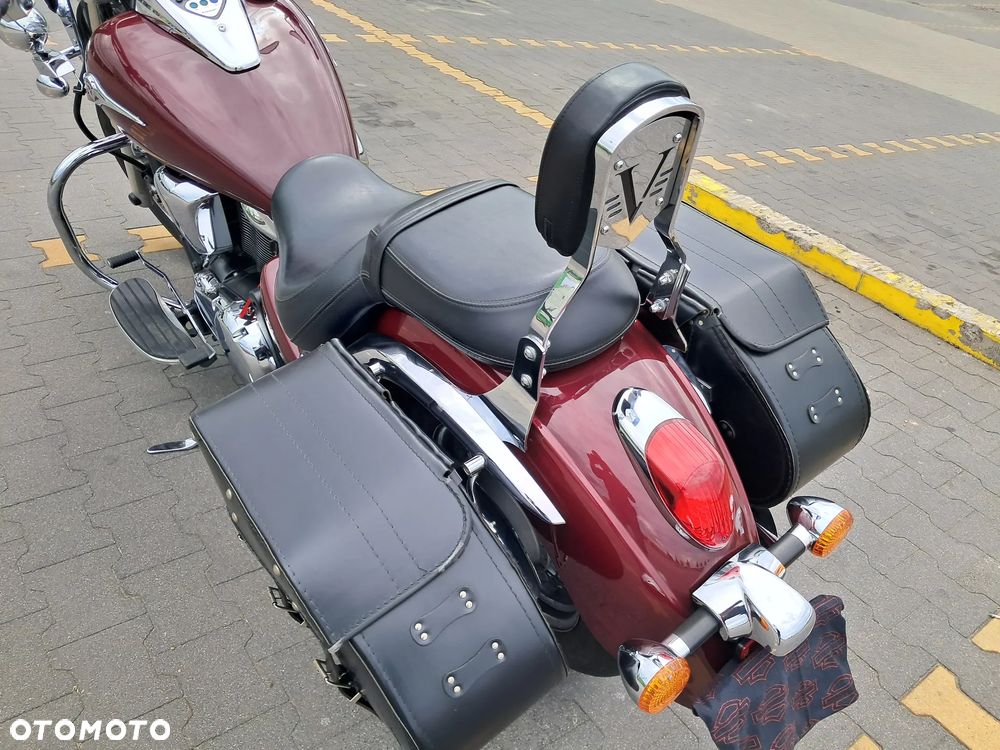 Kawasaki Vulcan - 21