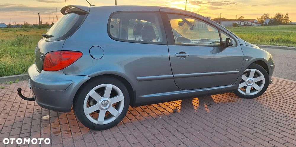 Peugeot 307 2.0 Sporty - 9